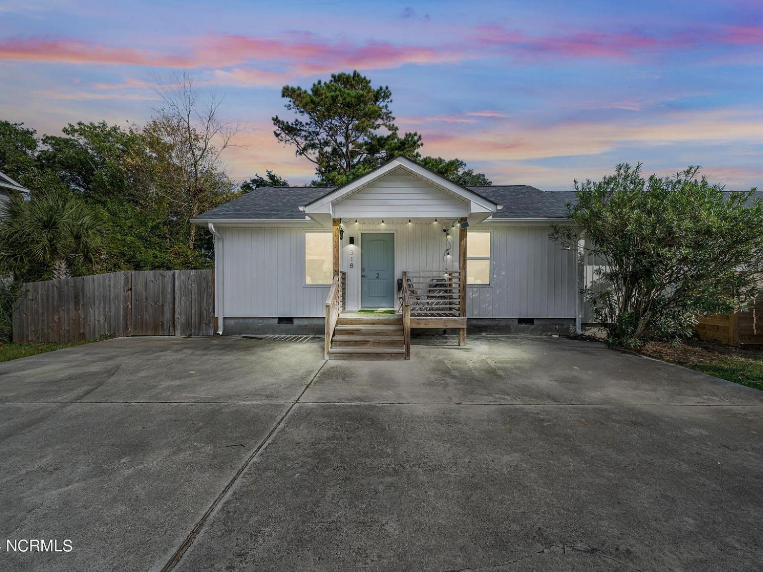 Ferienhaus Twin Tides House Carolina - Unit 2 *